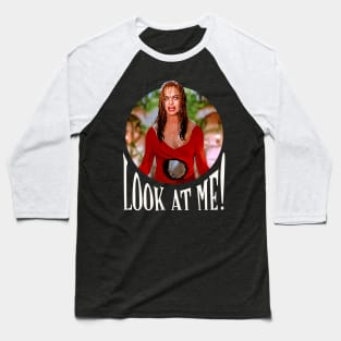 Look at me Ernest - Helen quote Baseball T-Shirt